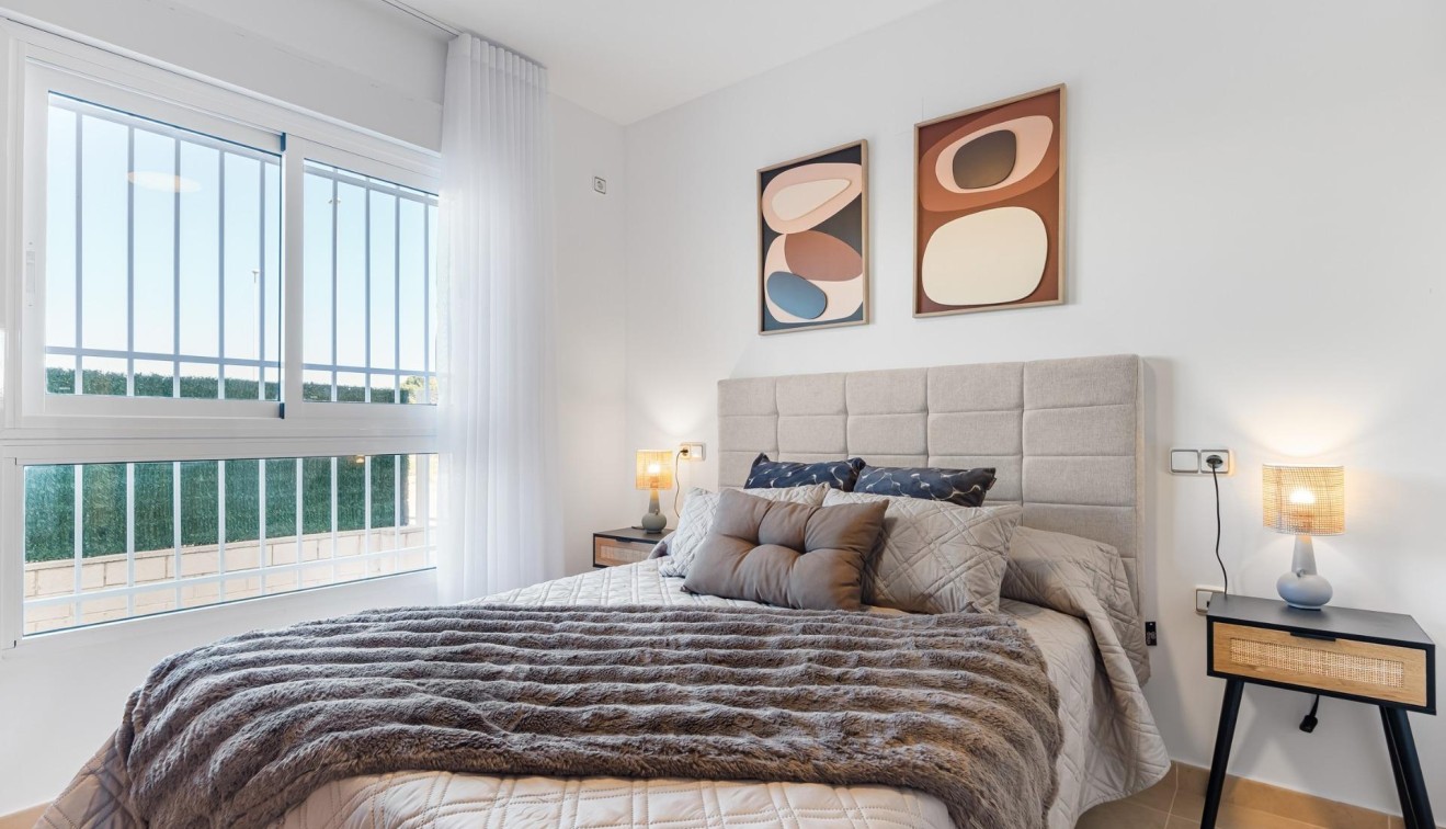 Nueva construcción  - Piso - Orihuela costa - Lomas de Cabo Roig