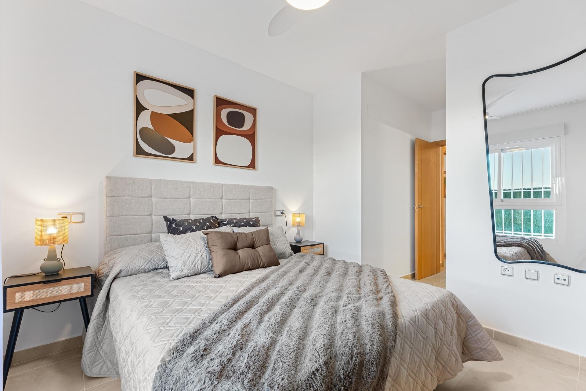 Nueva construcción  - Piso - Orihuela costa - Lomas de Cabo Roig
