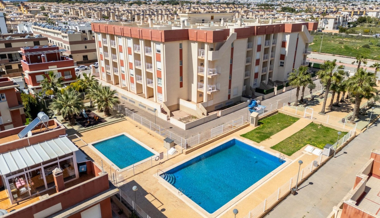 Nueva construcción  - Piso - Orihuela costa - Lomas de Cabo Roig