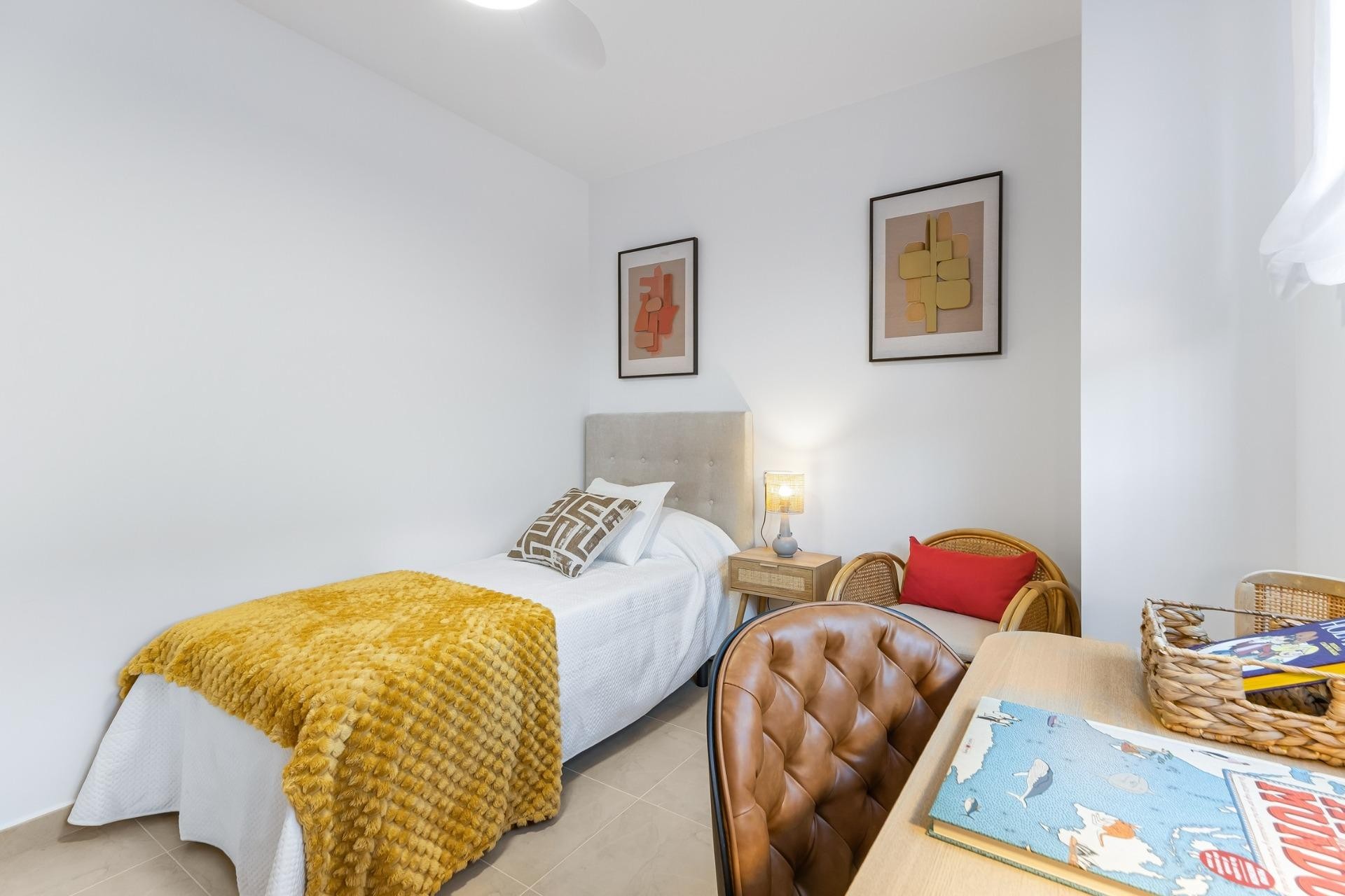 Nueva construcción  - Piso - Orihuela costa - Lomas de Cabo Roig