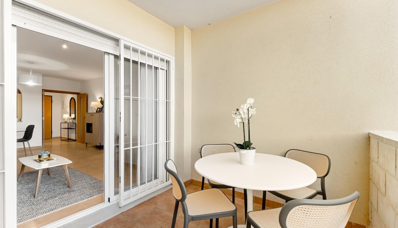 Nueva construcción  - Piso - Orihuela costa - Lomas de Cabo Roig