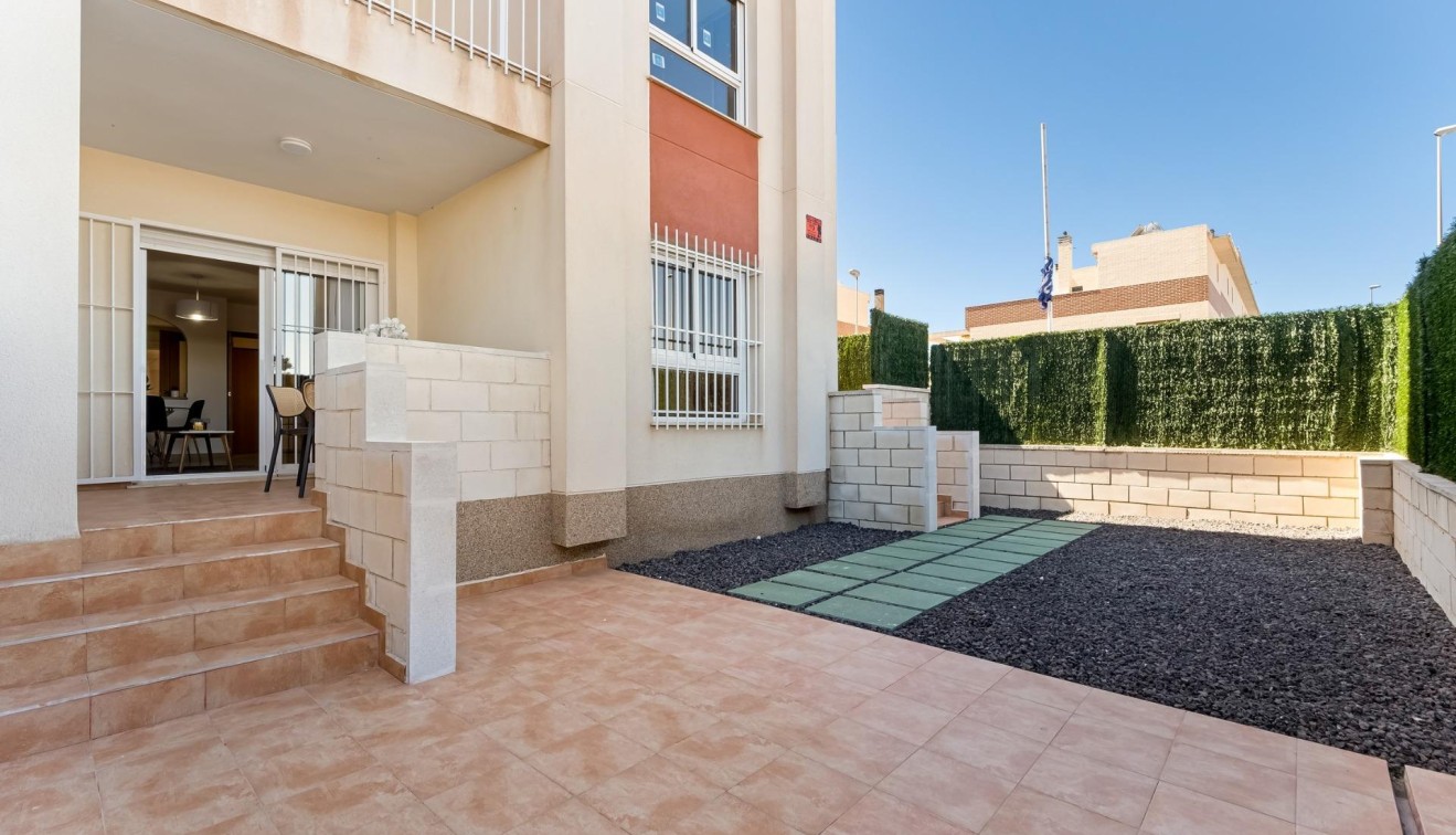 Nueva construcción  - Piso - Orihuela costa - Lomas de Cabo Roig