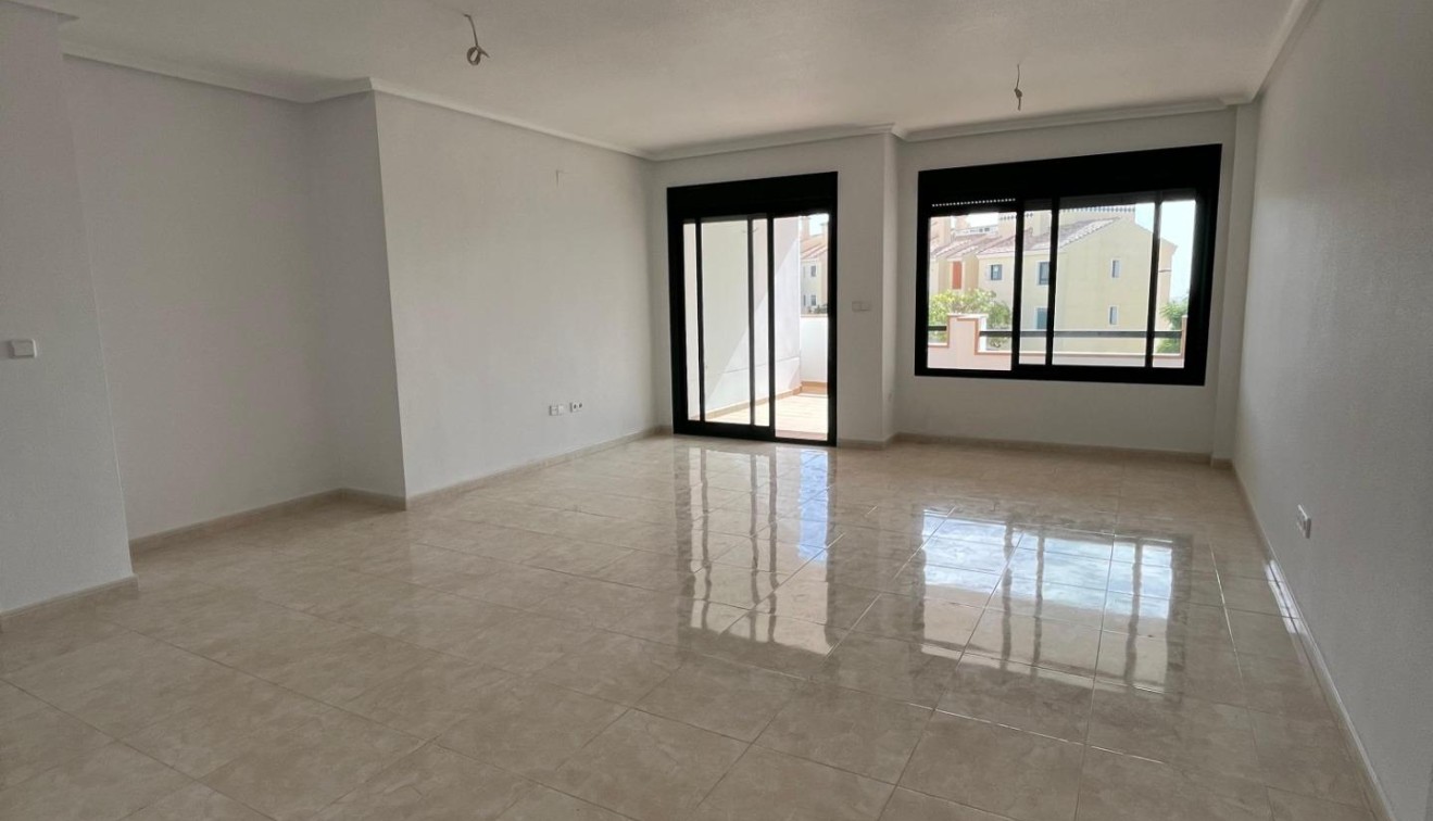 Nueva construcción  - Piso - Orihuela costa - Lomas de Campoamor