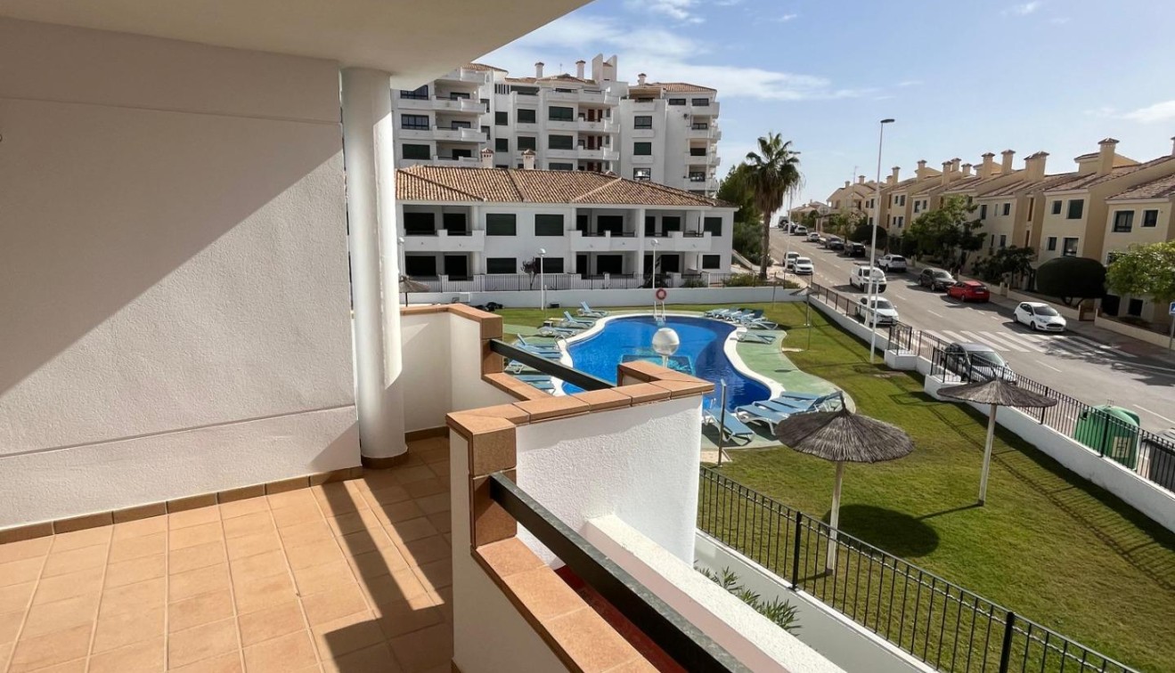 Nueva construcción  - Piso - Orihuela costa - Lomas de Campoamor