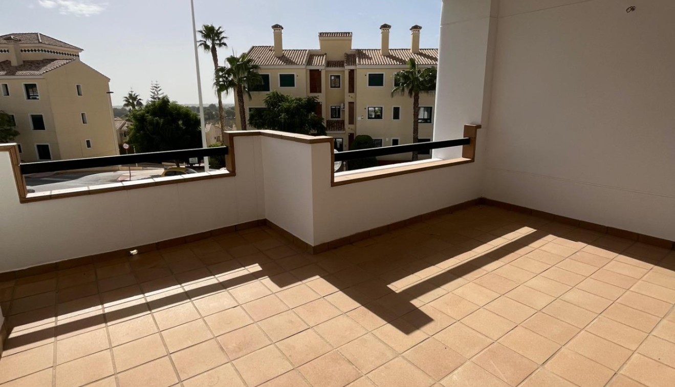 Nueva construcción  - Piso - Orihuela costa - Lomas de Campoamor