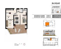 Nueva construcción  - Piso - Orihuela costa - Los Altos