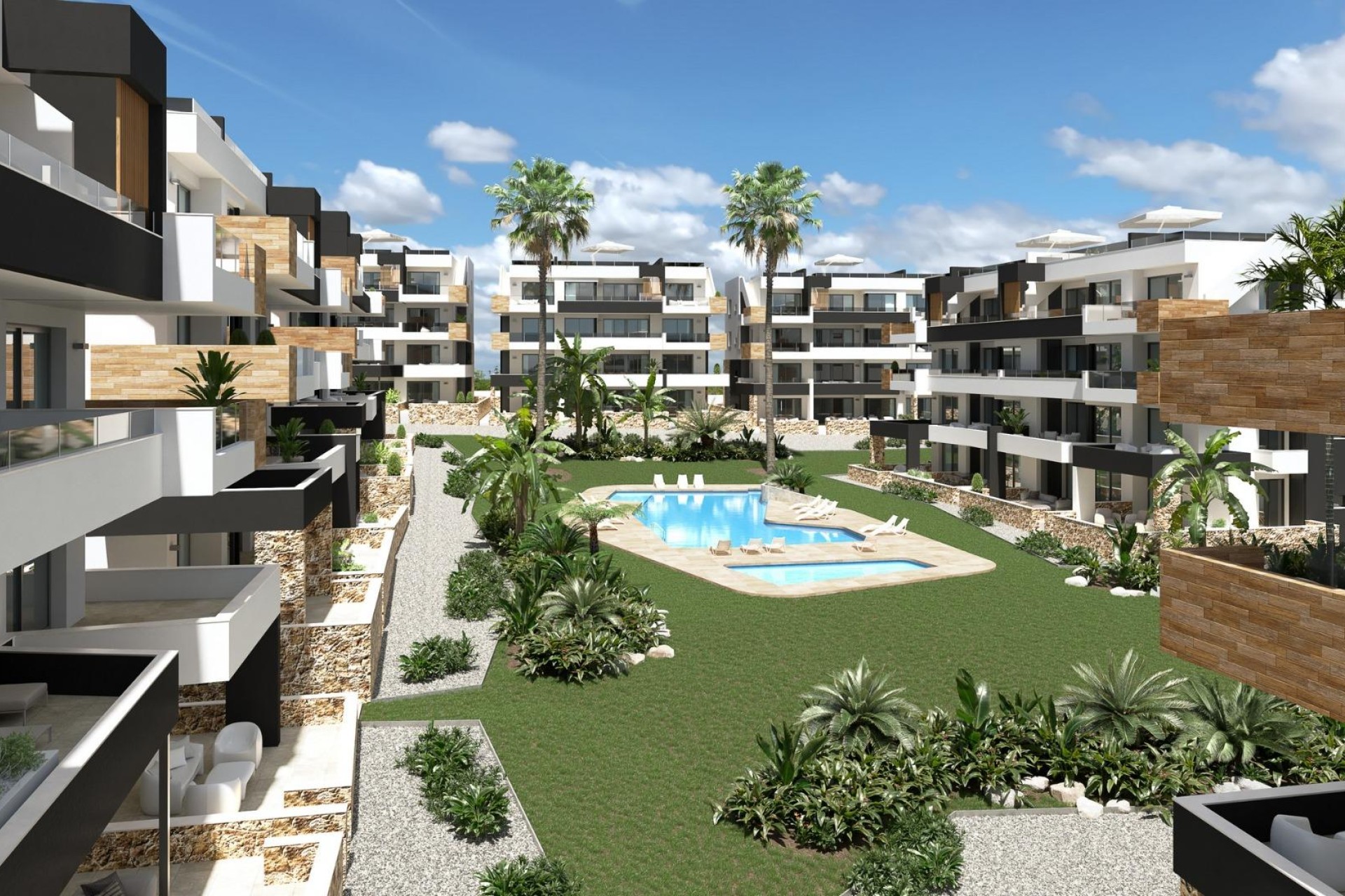 Nueva construcción  - Piso - Orihuela costa - Los Altos