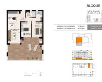 Nueva construcción  - Piso - Orihuela costa - Los Altos