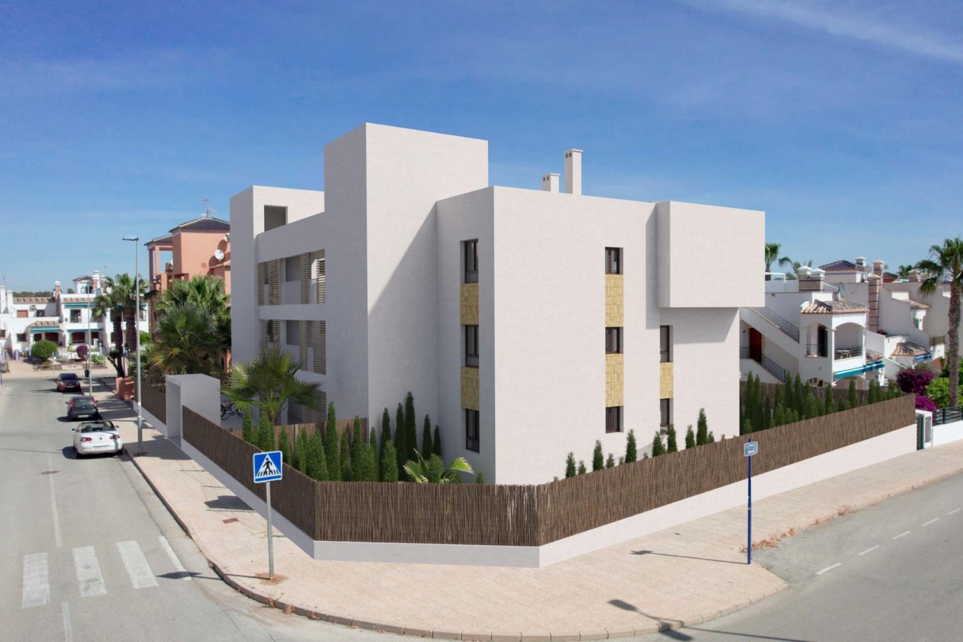 Nueva construcción  - Piso - Orihuela costa - PAU 8