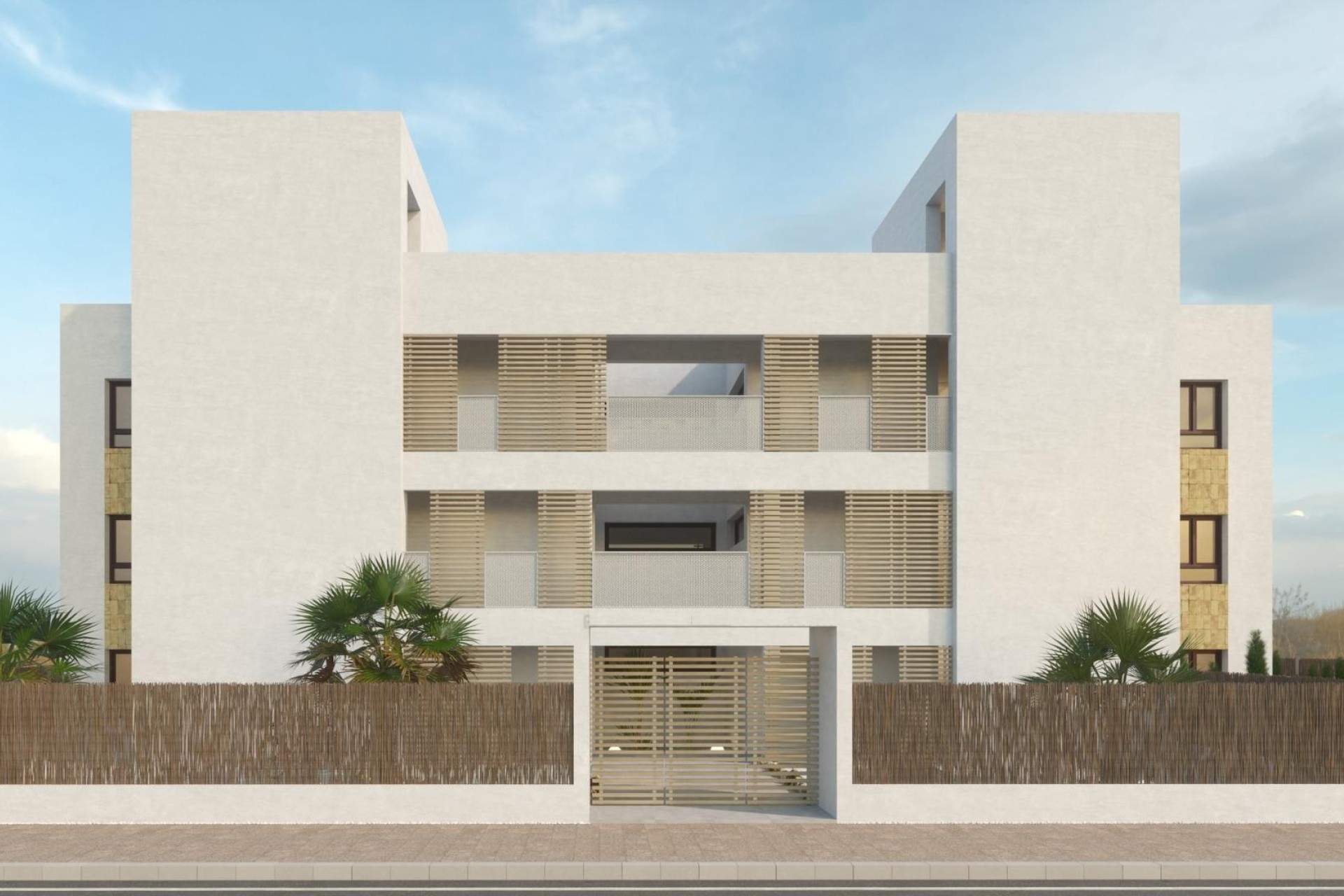 Nueva construcción  - Piso - Orihuela costa - PAU 8