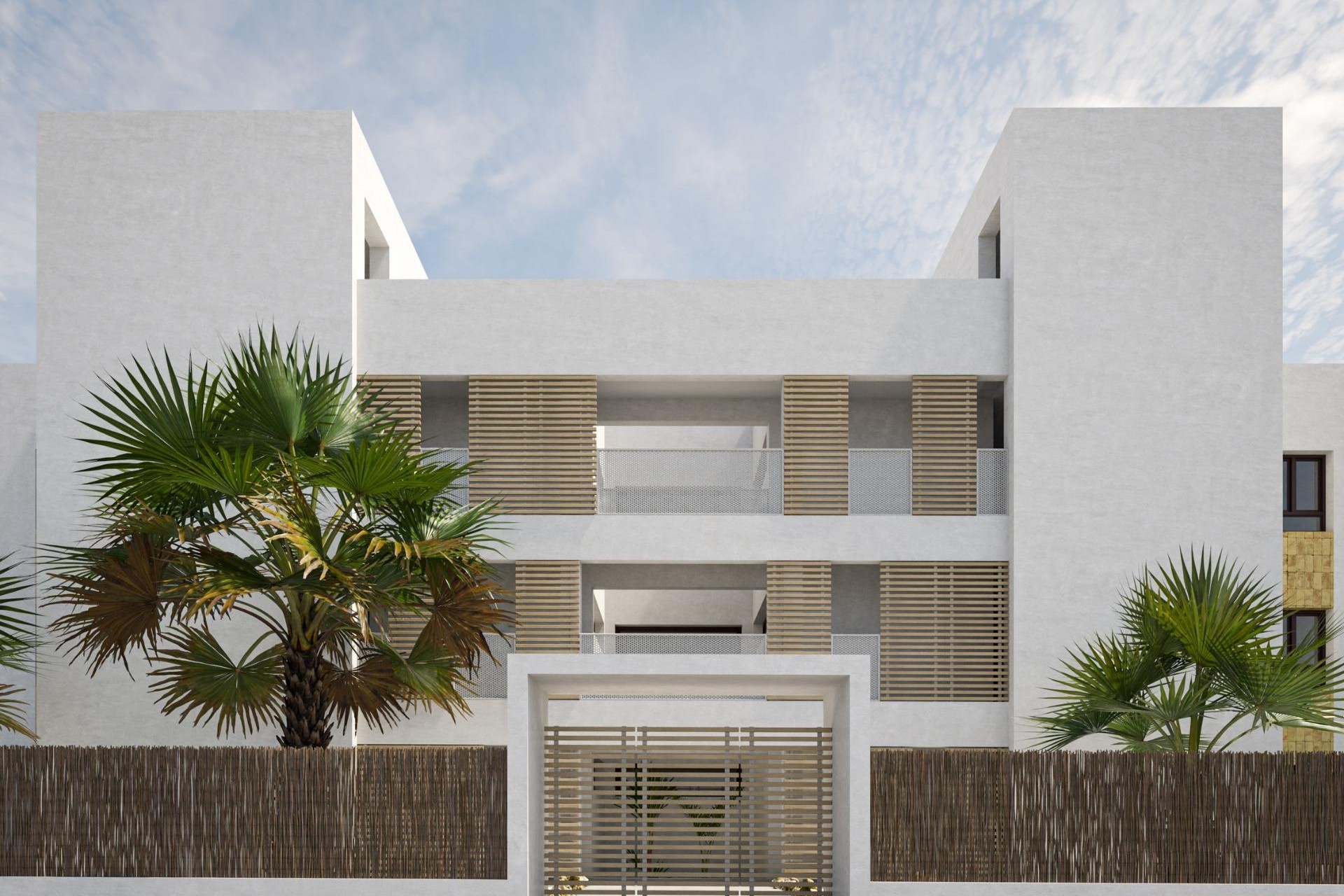 Nueva construcción  - Piso - Orihuela costa - PAU 8