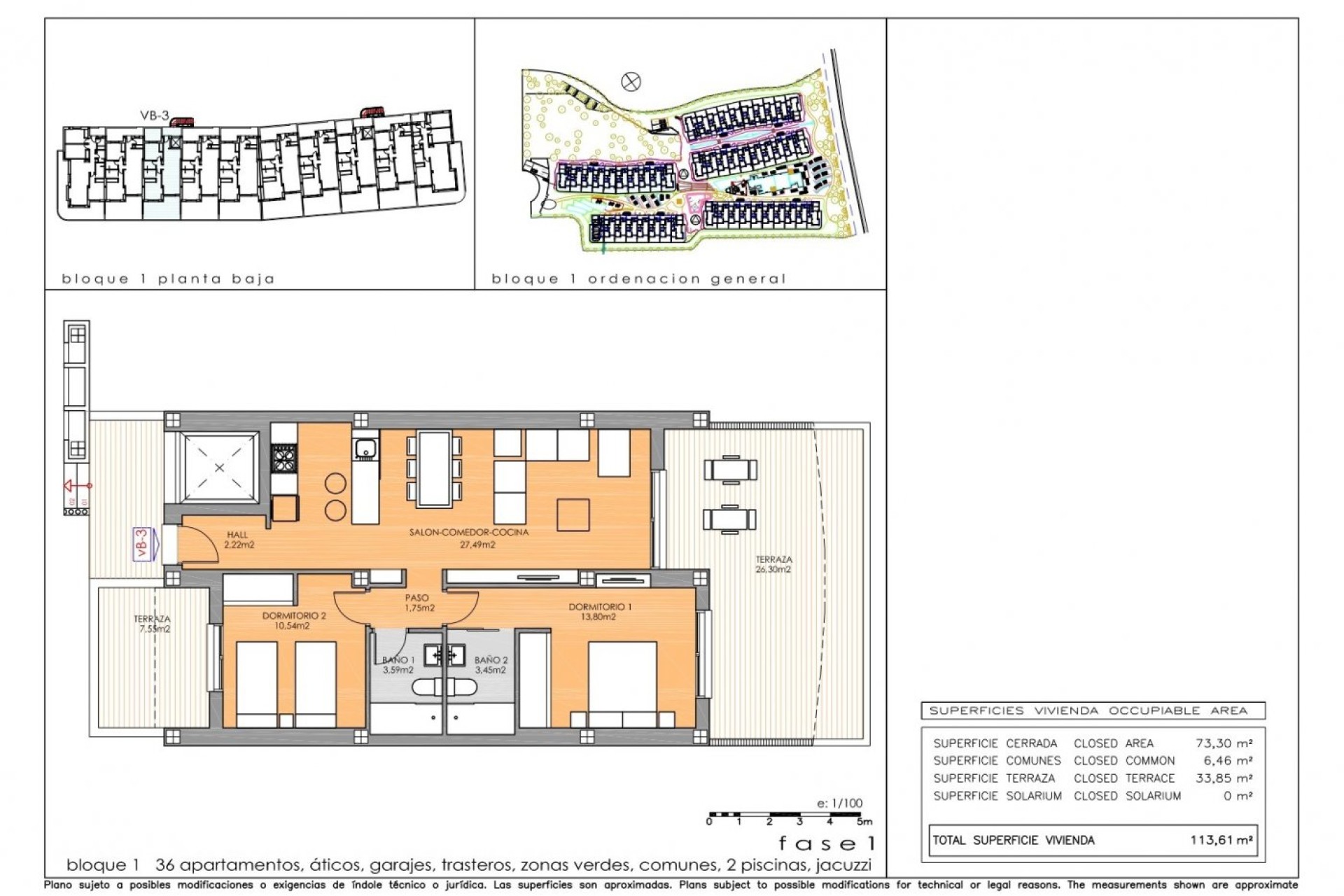 Nueva construcción  - Piso - Orihuela costa - Playa Flamenca