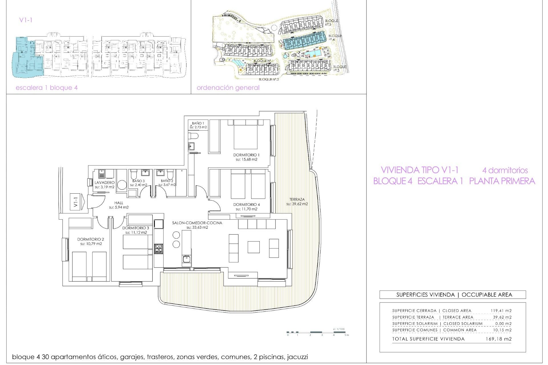 Nueva construcción  - Piso - Orihuela costa - Playa Flamenca