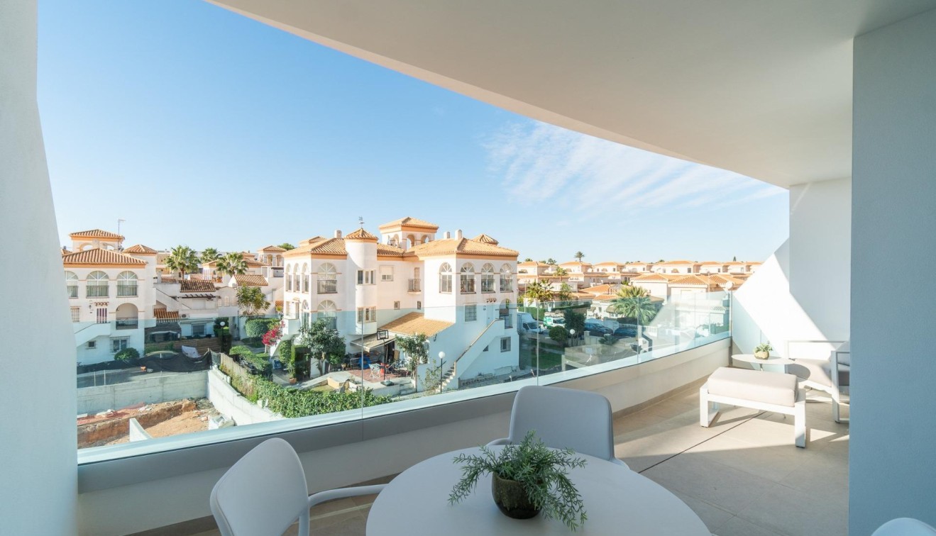 Nueva construcción  - Piso - Orihuela costa - Playa Flamenca