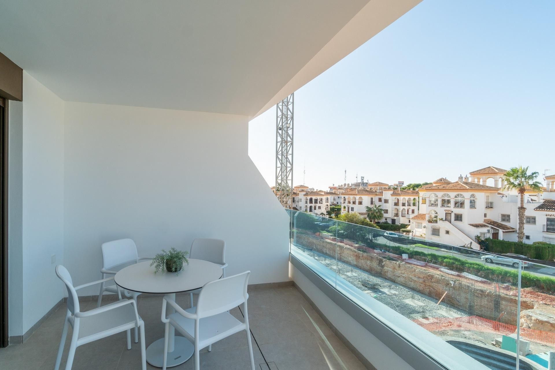 Nueva construcción  - Piso - Orihuela costa - Playa Flamenca