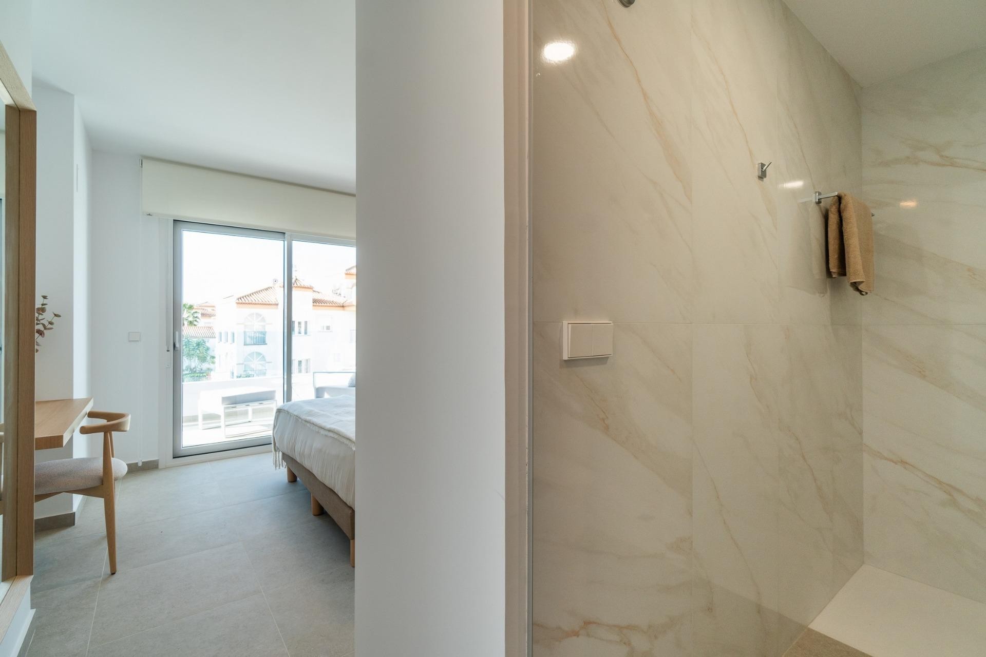 Nueva construcción  - Piso - Orihuela costa - Playa Flamenca