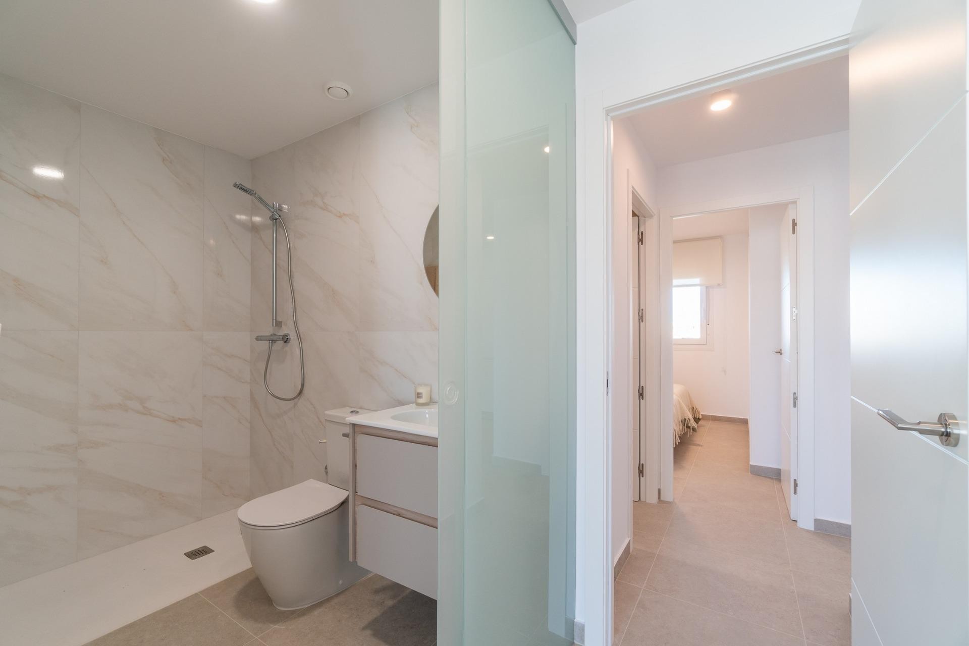 Nueva construcción  - Piso - Orihuela costa - Playa Flamenca