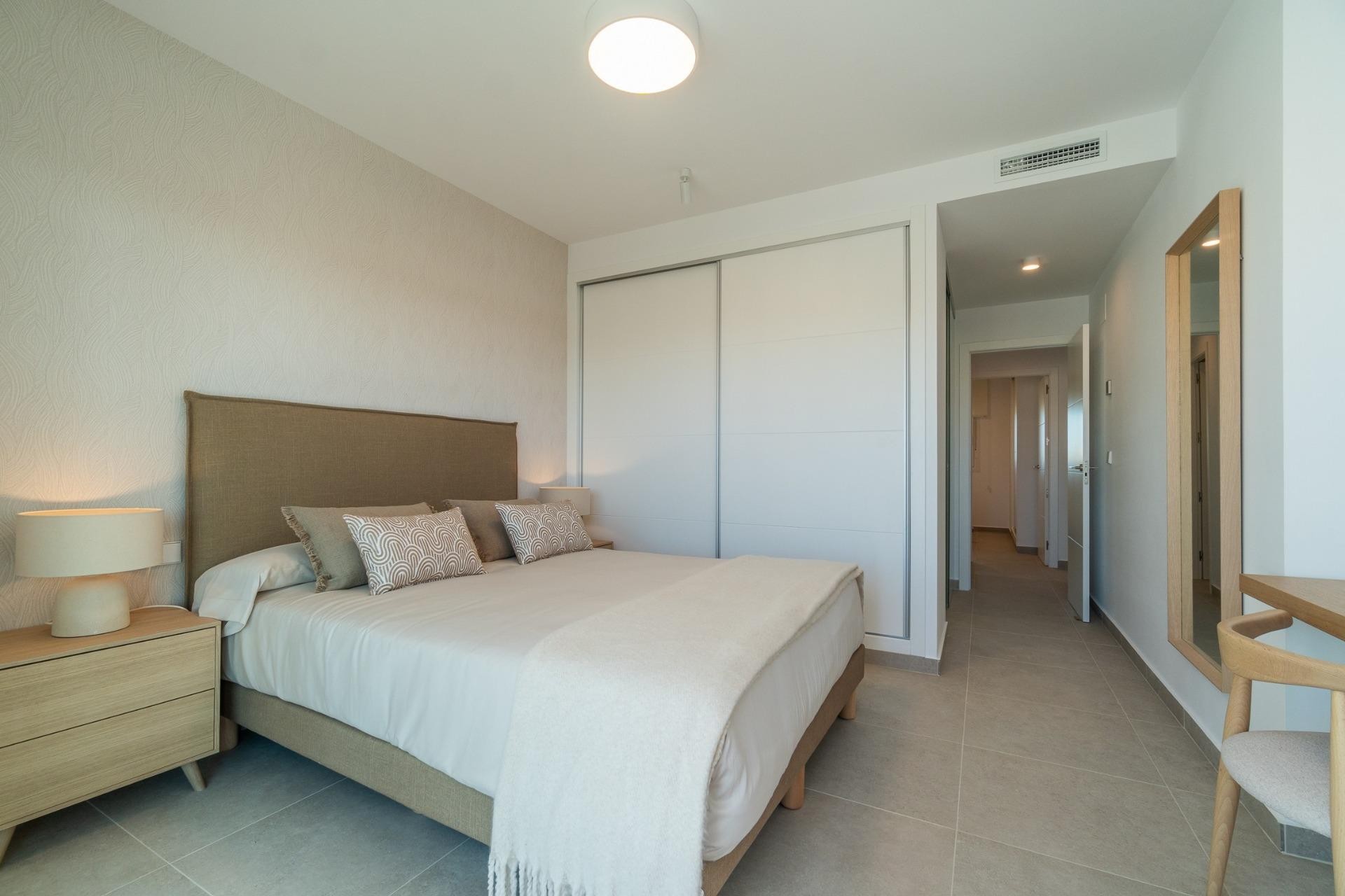 Nueva construcción  - Piso - Orihuela costa - Playa Flamenca