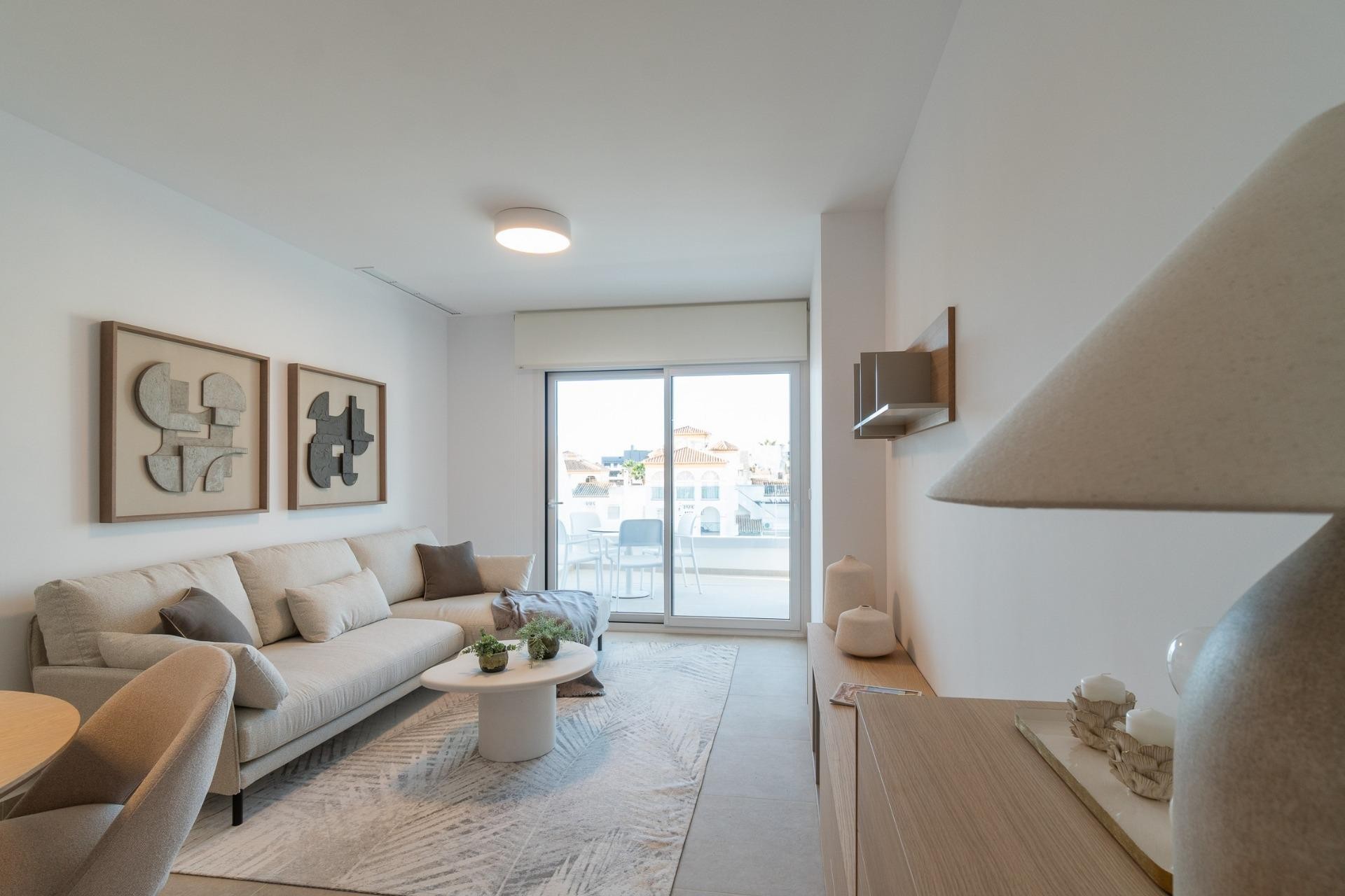 Nueva construcción  - Piso - Orihuela costa - Playa Flamenca