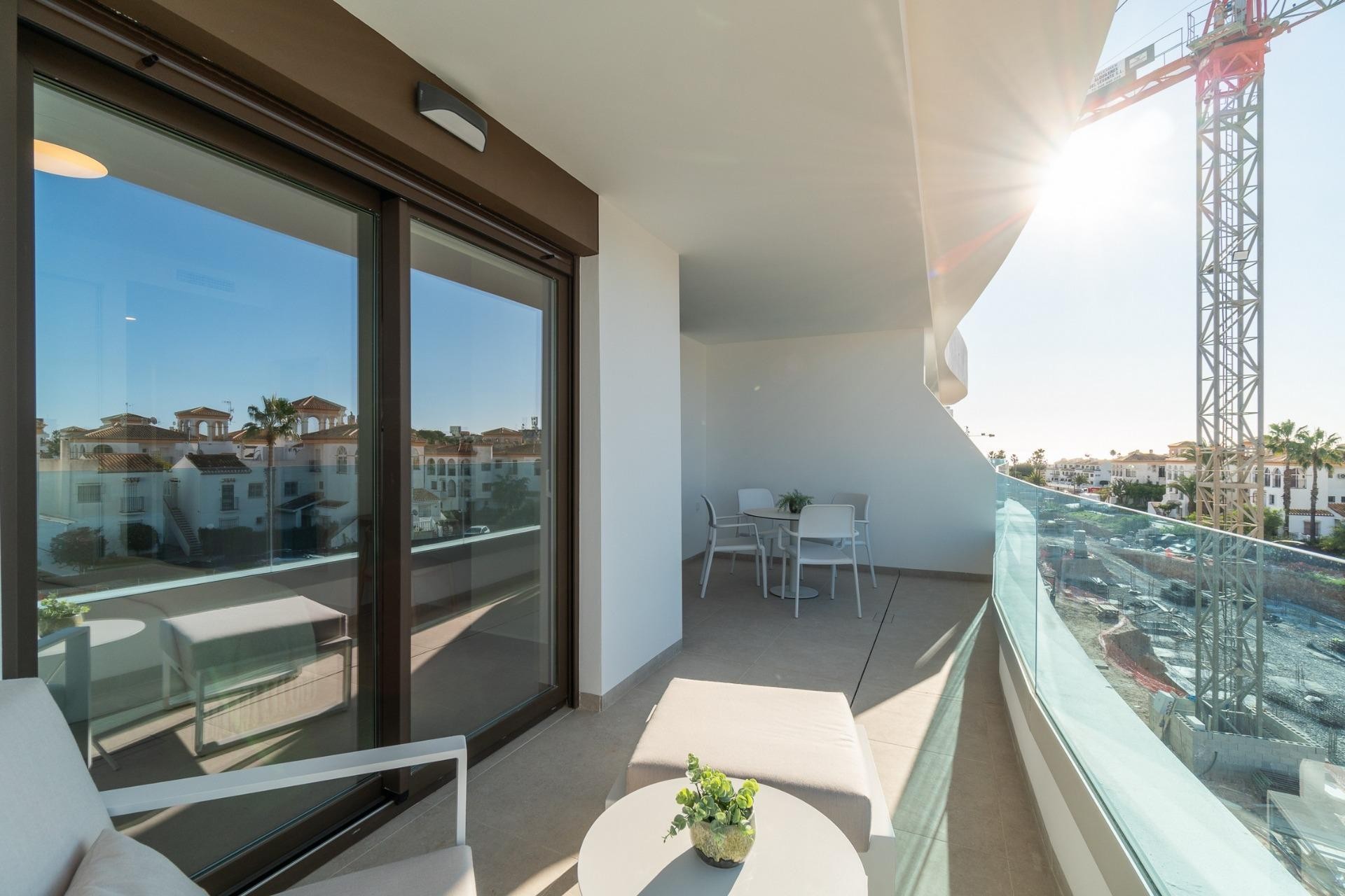 Nueva construcción  - Piso - Orihuela costa - Playa Flamenca