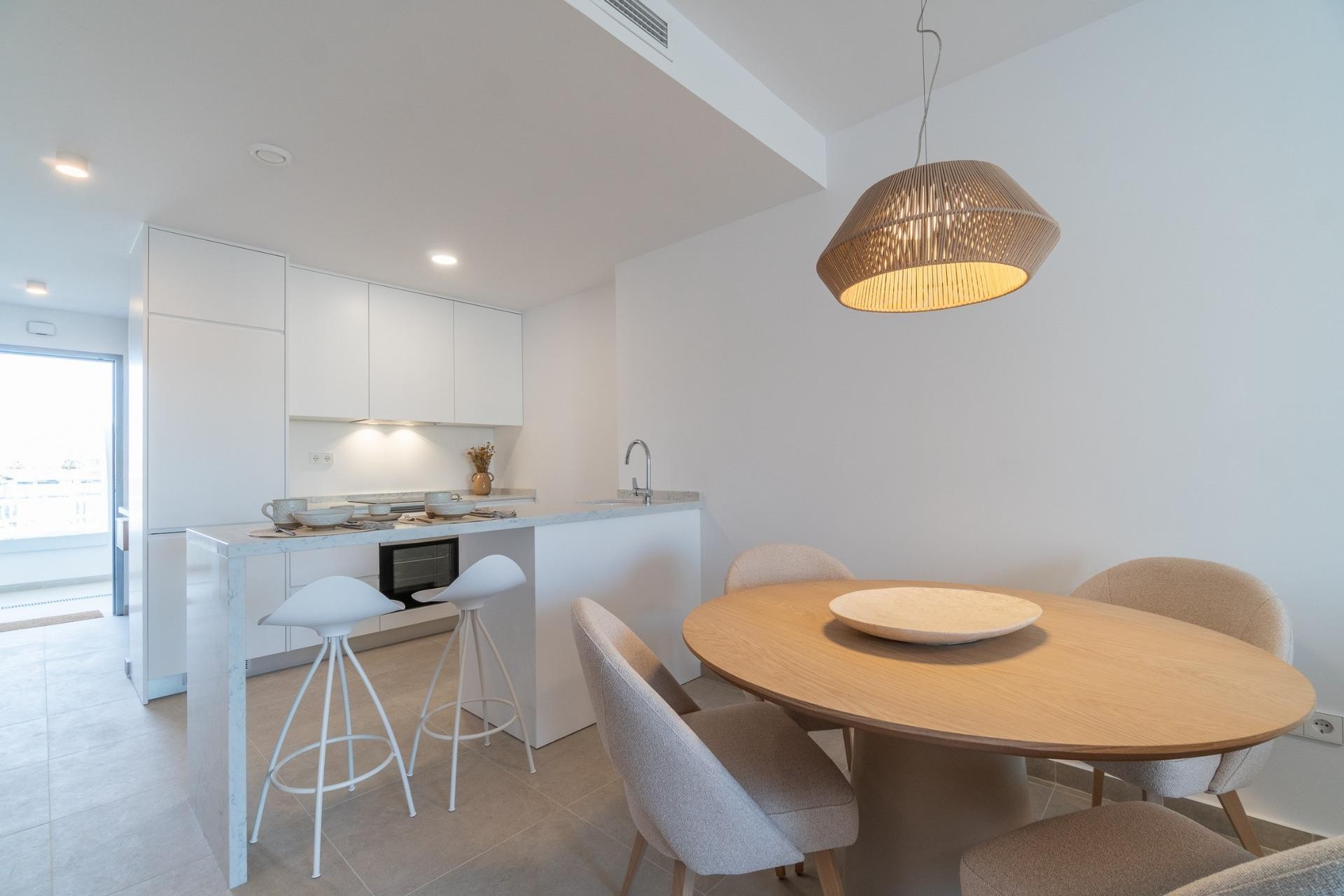 Nueva construcción  - Piso - Orihuela costa - Playa Flamenca