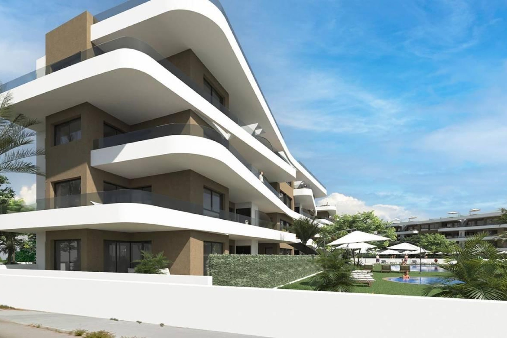 Nueva construcción  - Piso - Orihuela costa - Punta Prima