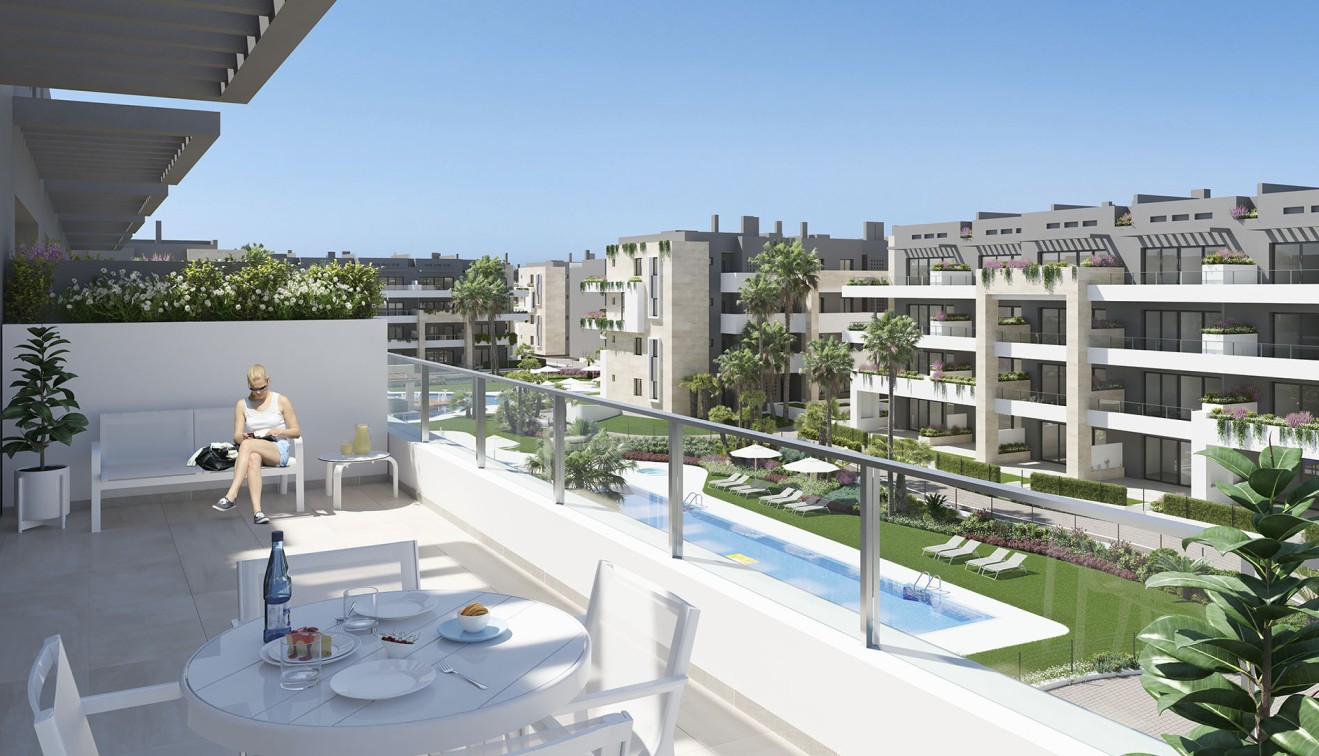 Nueva construcción  - Piso - Orihuela - Spain