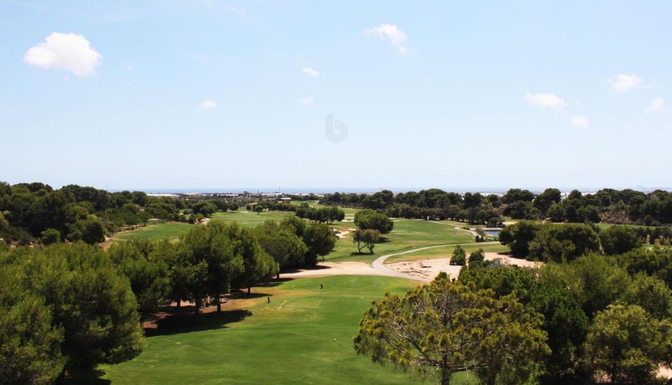 Nueva construcción  - Piso - Pilar de La Horadada - Lo Romero Golf