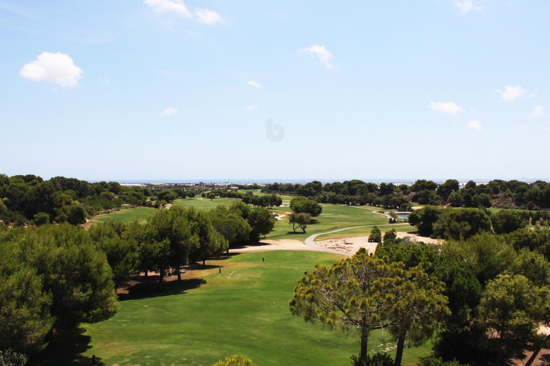 Nueva construcción  - Piso - Pilar de La Horadada - Lo Romero Golf