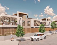 Nueva construcción  - Piso - Pilar de La Horadada - Playa de las Higuericas