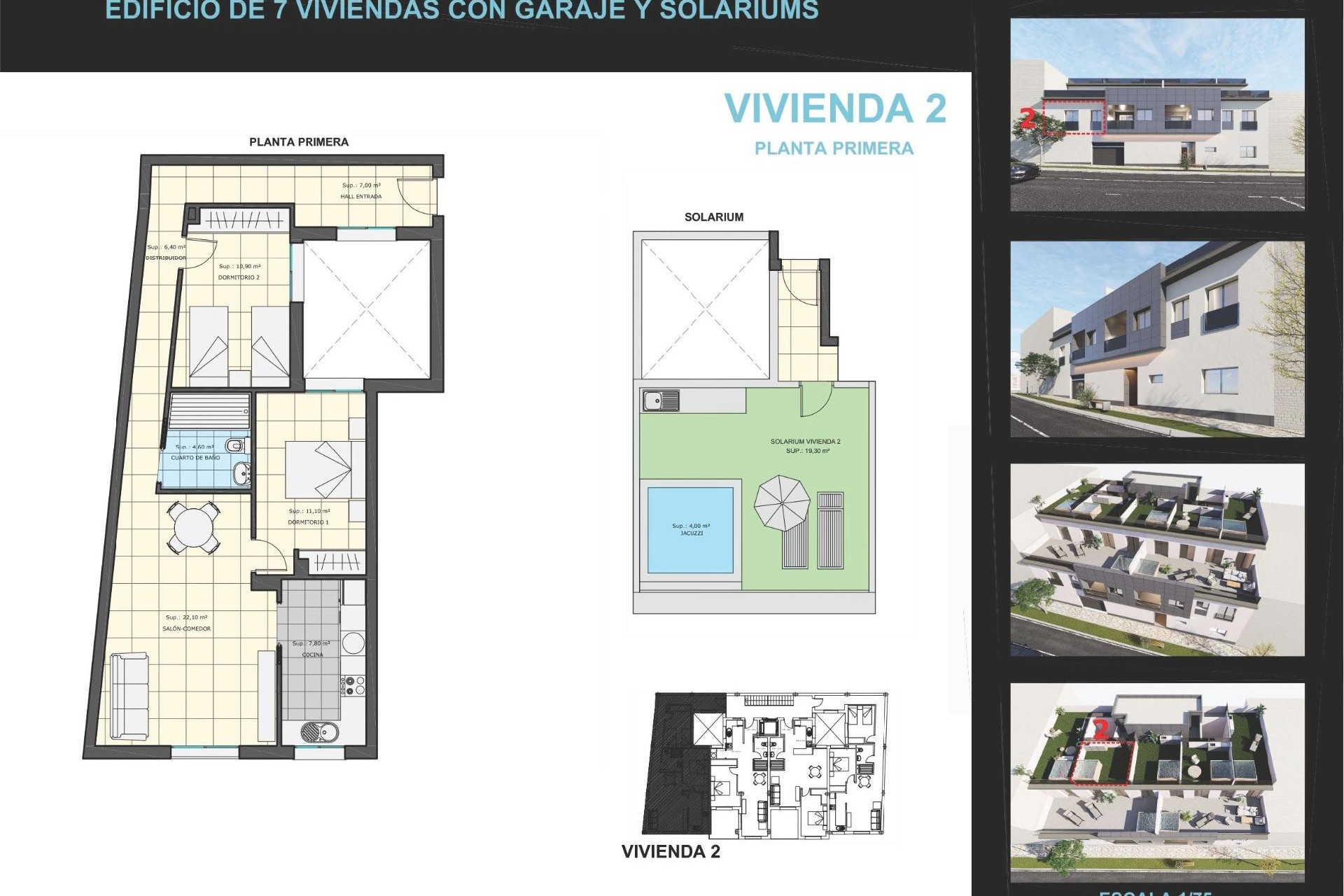 Nueva construcción  - Piso - Pilar de La Horadada - pueblo