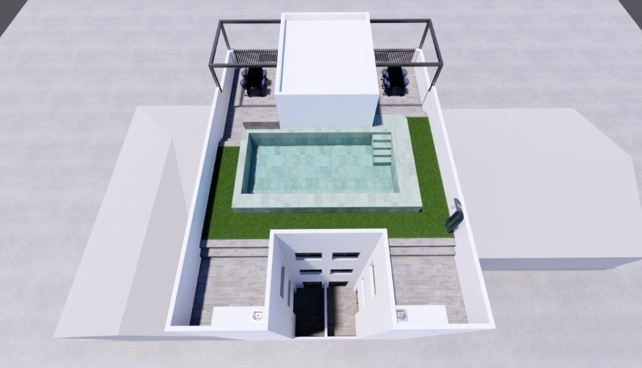 Nueva construcción  - Piso - Pilar de La Horadada - Torre De La Horadada