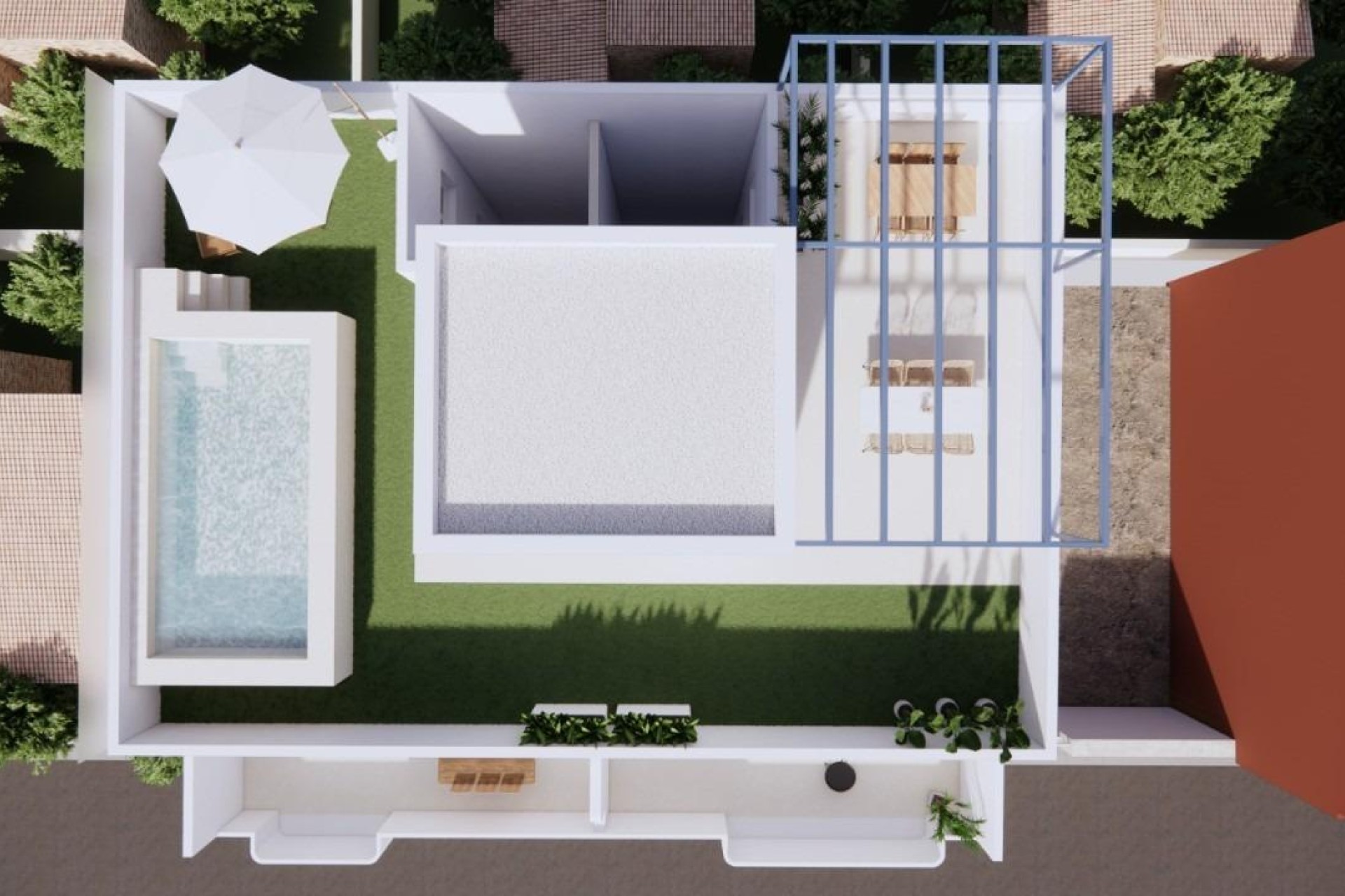 Nueva construcción  - Piso - Pilar de La Horadada - Torre De La Horadada