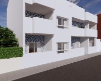 Nueva construcción  - Piso - Pilar de La Horadada - Torre De La Horadada