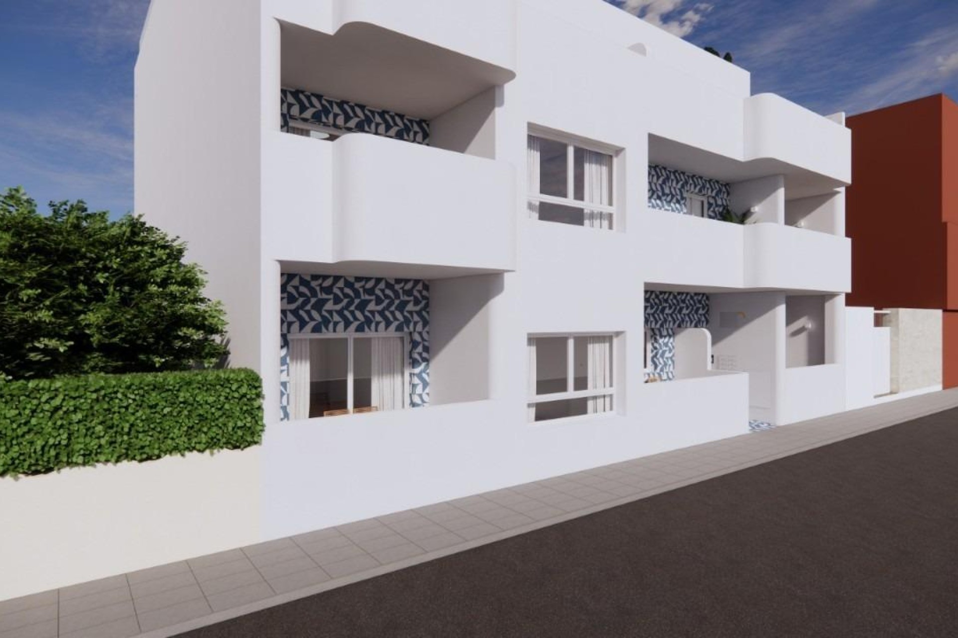 Nueva construcción  - Piso - Pilar de La Horadada - Torre De La Horadada