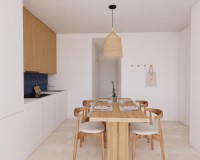 Nueva construcción  - Piso - Pilar de La Horadada - Torre De La Horadada