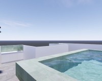 Nueva construcción  - Piso - Pilar de La Horadada - Torre De La Horadada