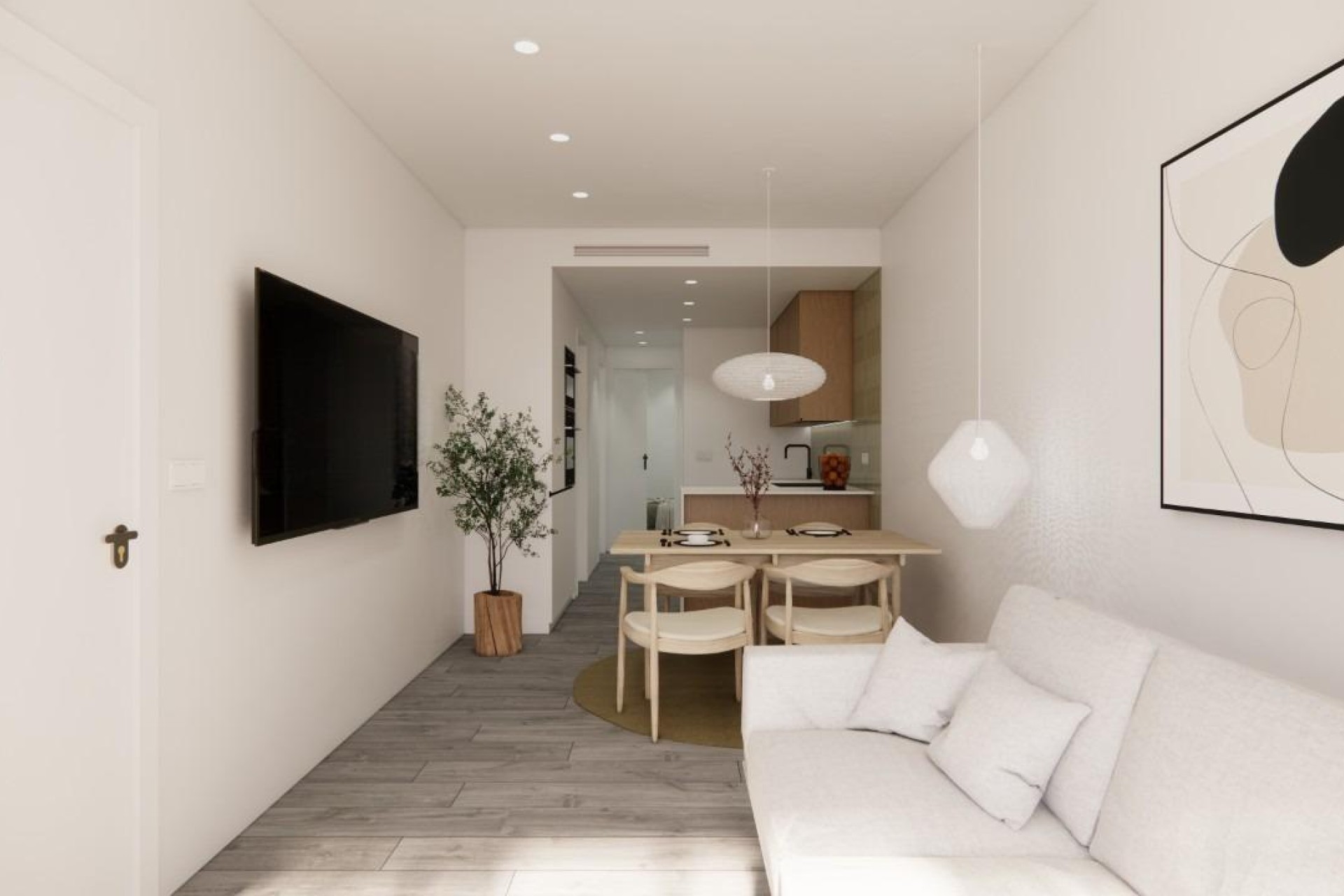 Nueva construcción  - Piso - Pilar de La Horadada - Torre De La Horadada