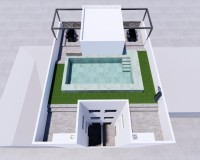 Nueva construcción  - Piso - Pilar de La Horadada - Torre De La Horadada