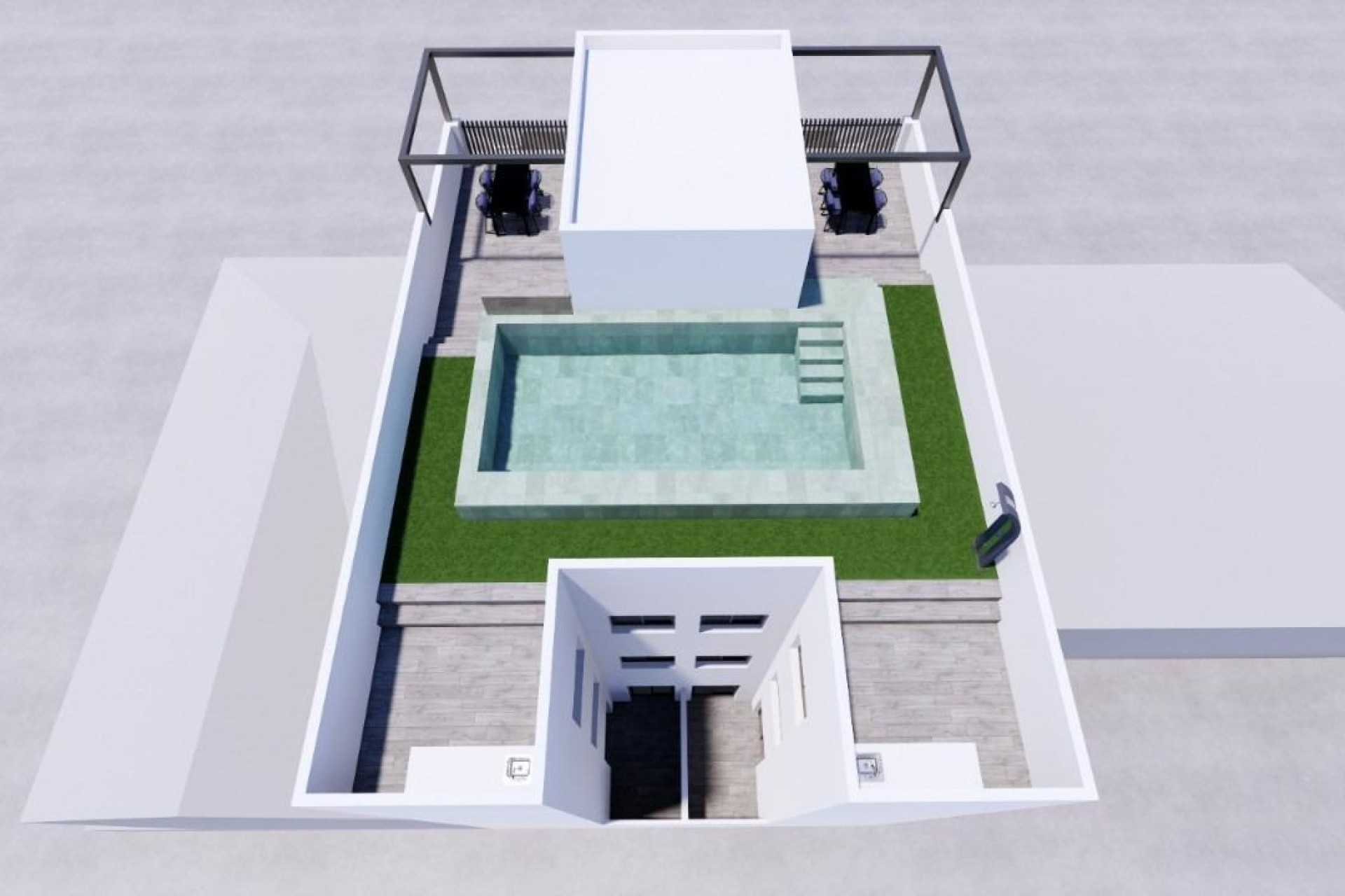 Nueva construcción  - Piso - Pilar de La Horadada - Torre De La Horadada