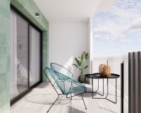 Nueva construcción  - Piso - Pilar de La Horadada - Torre De La Horadada