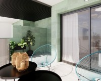 Nueva construcción  - Piso - Pilar de La Horadada - Torre De La Horadada