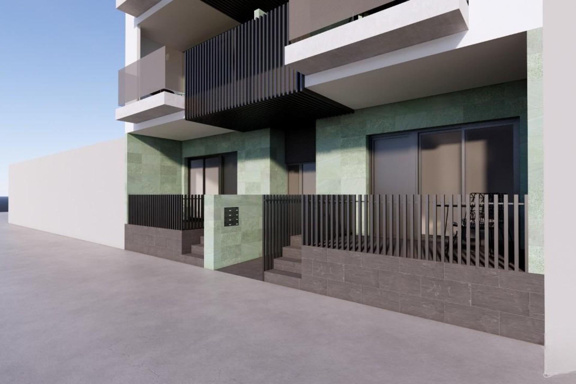 Nueva construcción  - Piso - Pilar de La Horadada - Torre De La Horadada