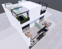 Nueva construcción  - Piso - Pilar de La Horadada - Torre De La Horadada