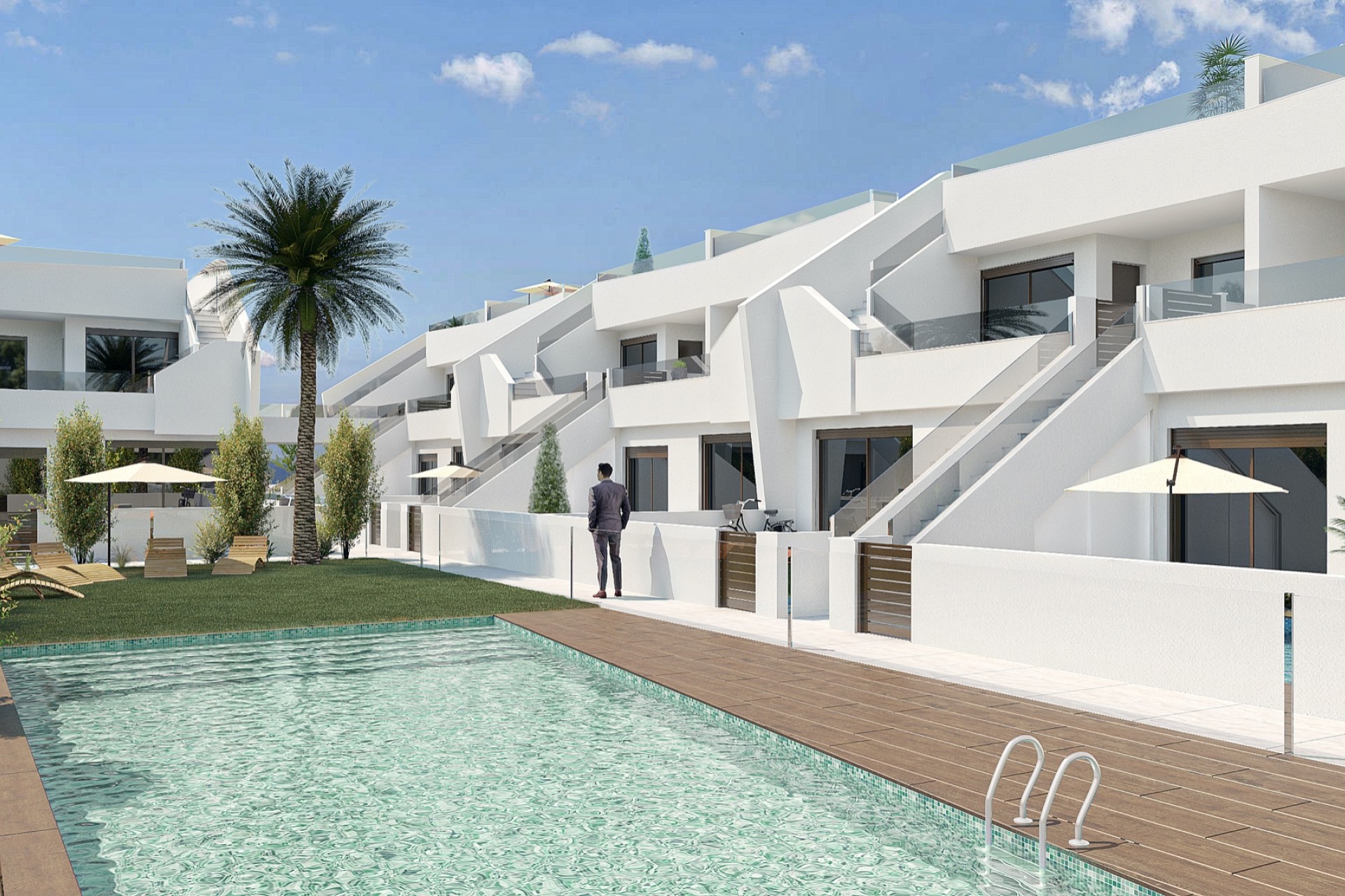 Nueva construcción  - Piso - Pilar de La Horadada