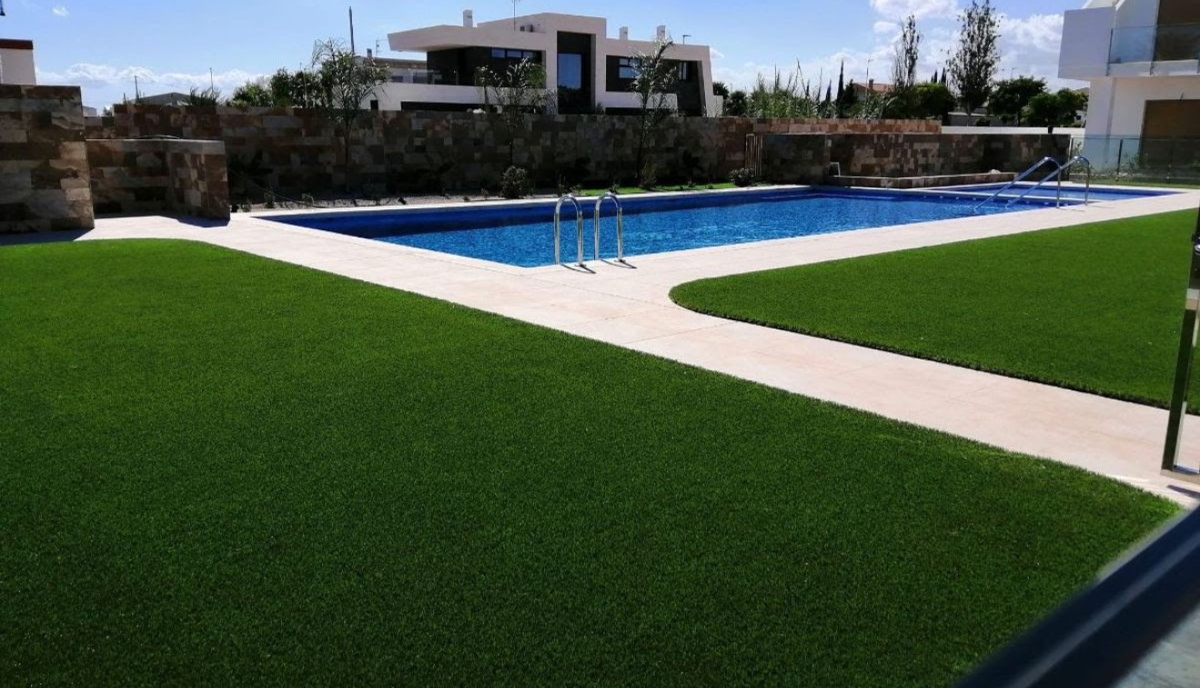 Nueva construcción  - Piso - Pilar de La Horadada