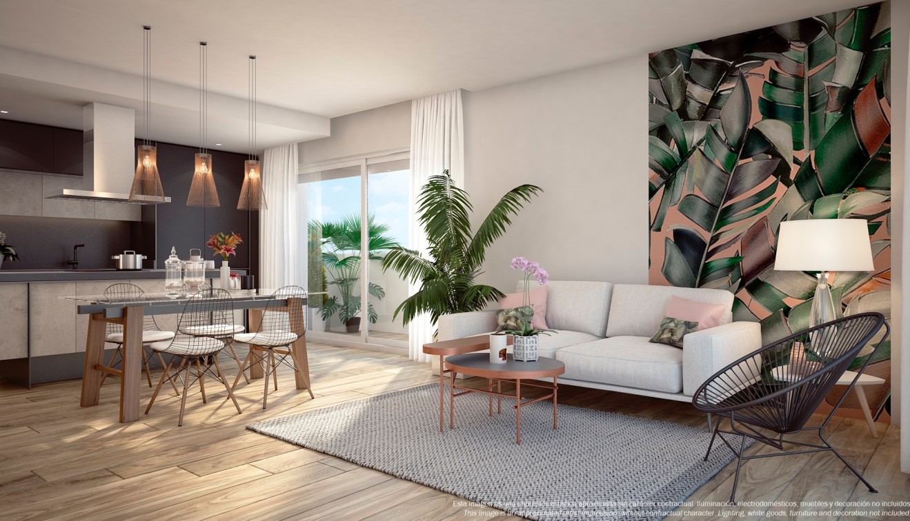 Nueva construcción  - Piso - Punta Prima