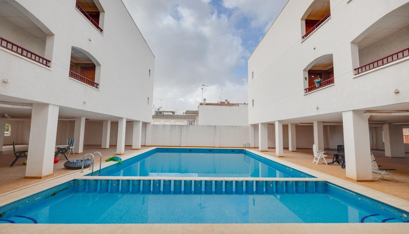 Nueva construcción  - Piso - San Fulgencio - Pueblo