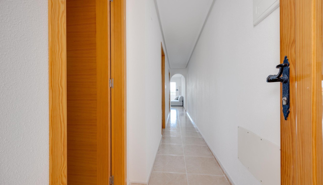 Nueva construcción  - Piso - San Fulgencio - Pueblo