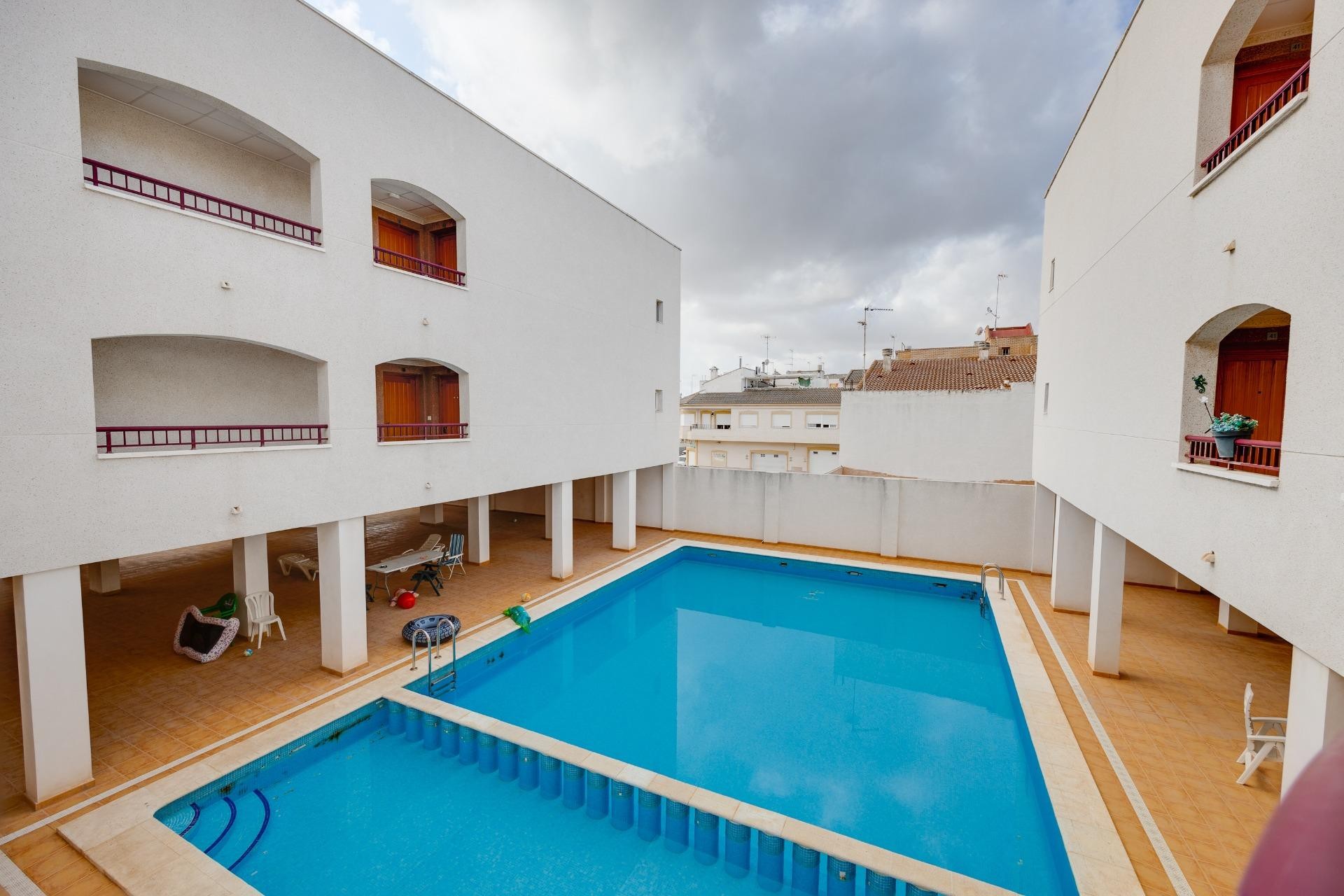Nueva construcción  - Piso - San Fulgencio - Pueblo